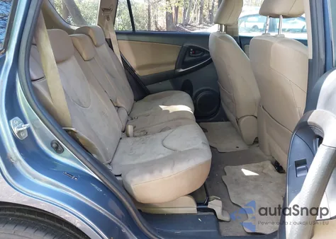 2010 Toyota Rav4 from USA, damaged, VIN JTMZF4DV2AD023275